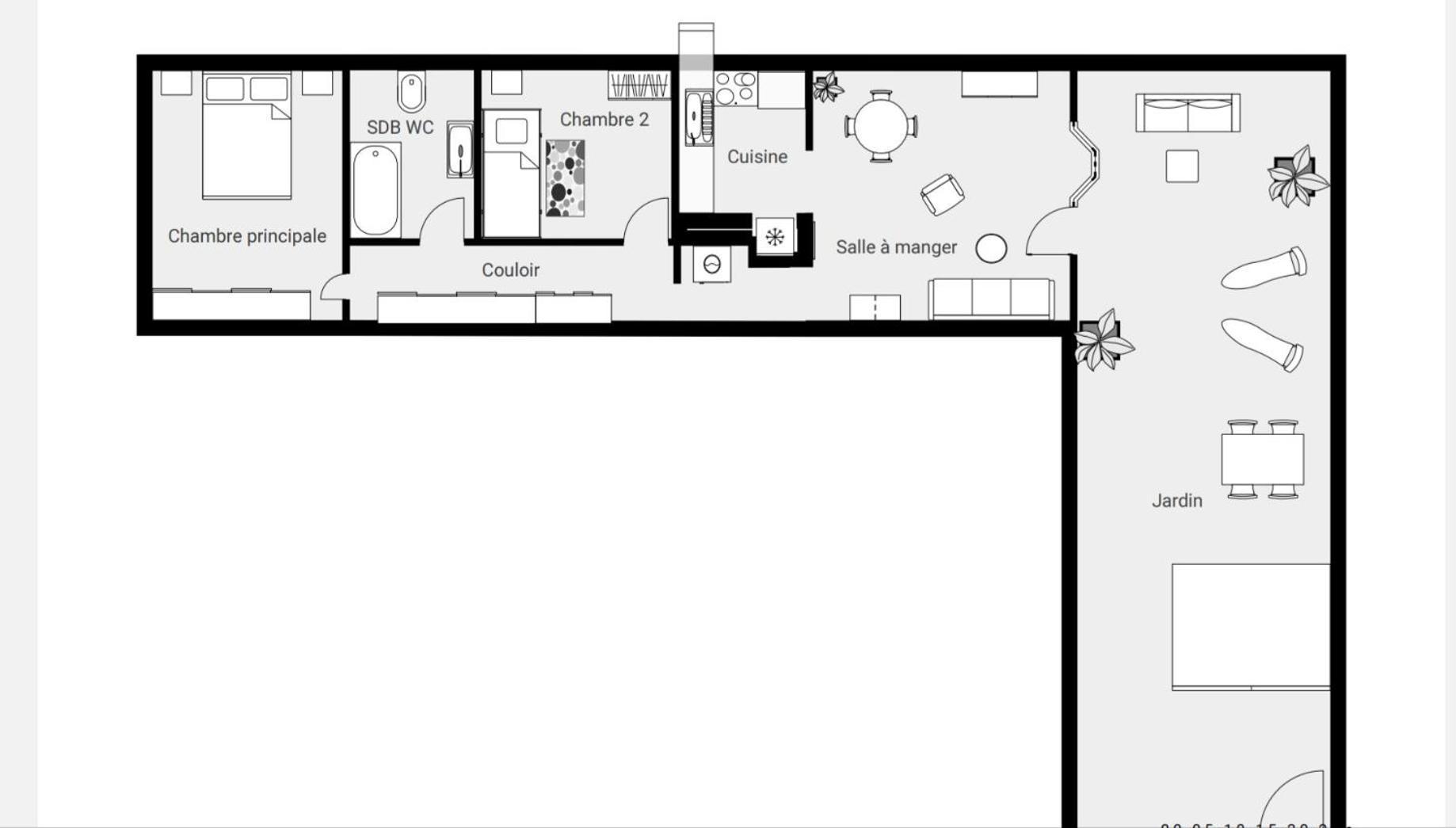 Apartamento Chez Carla Peymeinade Exterior foto