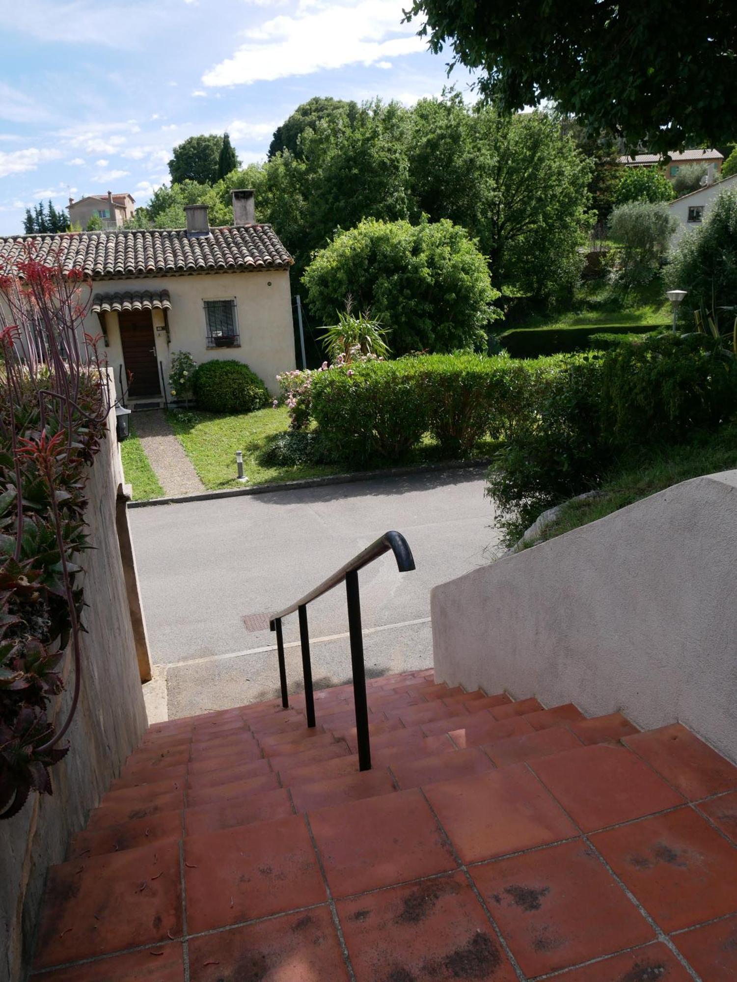 Apartamento Chez Carla Peymeinade Exterior foto