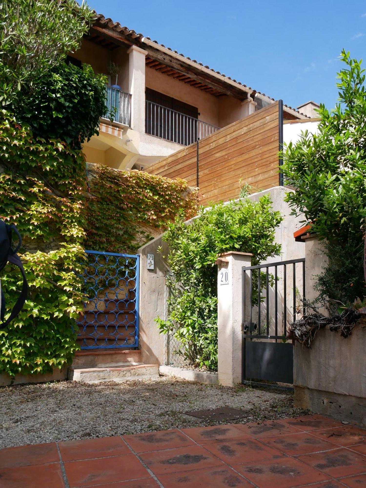 Apartamento Chez Carla Peymeinade Habitación foto